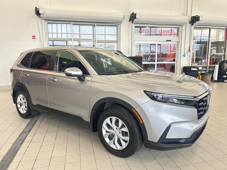 Honda CR-V LX 2023-3