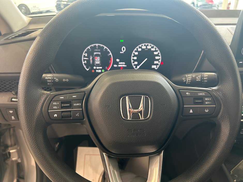 Honda CR-V LX 2023-22