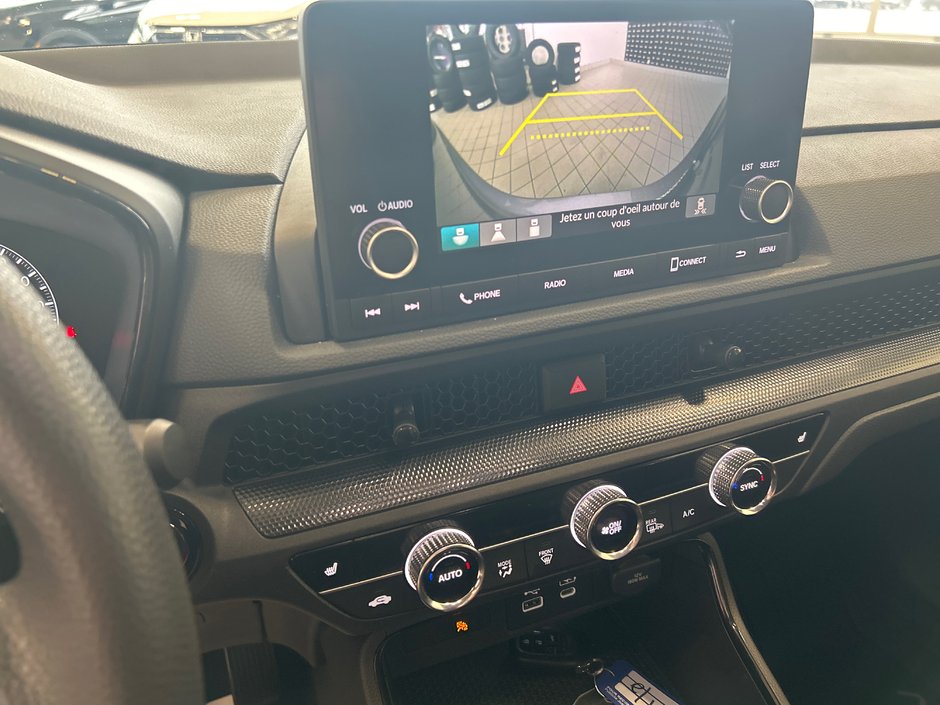 Honda CR-V LX 2023-20