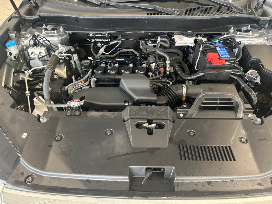 Honda CR-V LX 2023-14