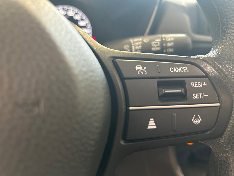 Honda CR-V LX 2023-24