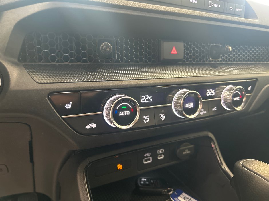 Honda CR-V LX 2023-21