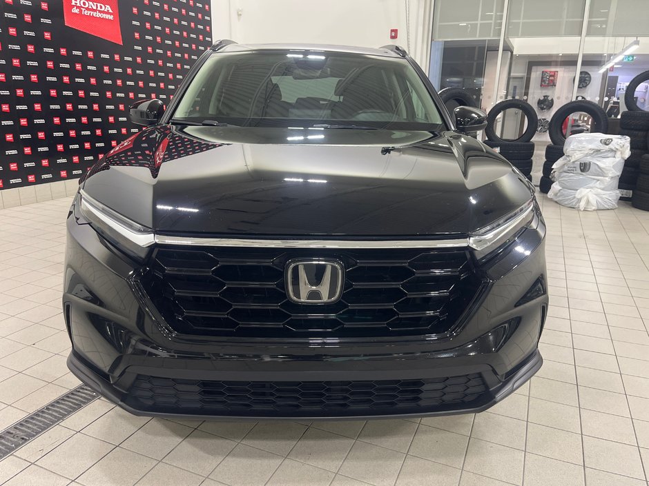 Honda CR-V Sport 2023-1