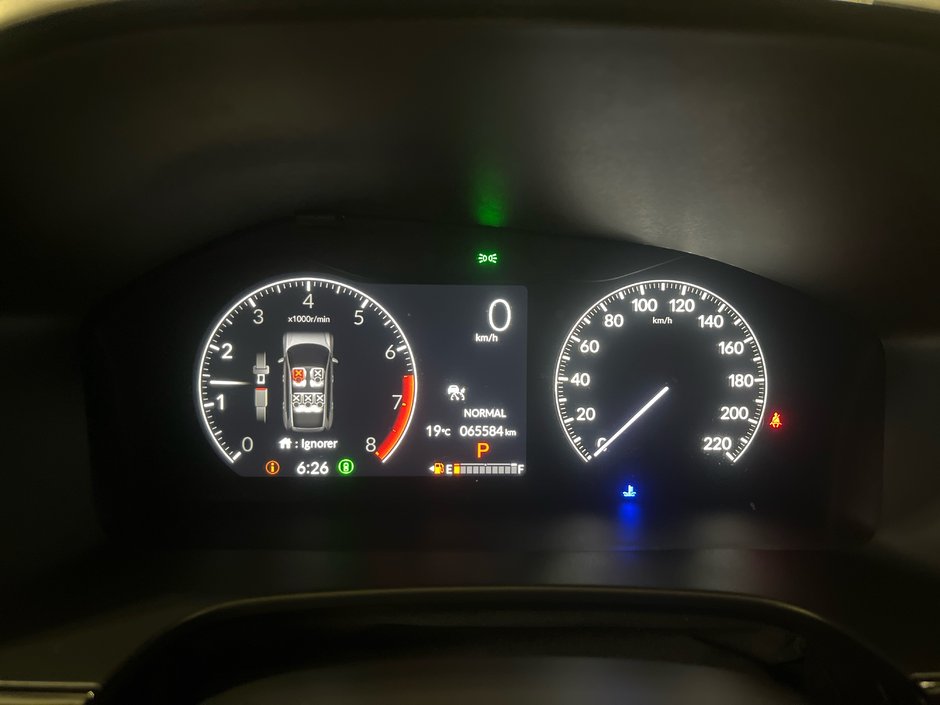 Honda CR-V Sport 2023-23