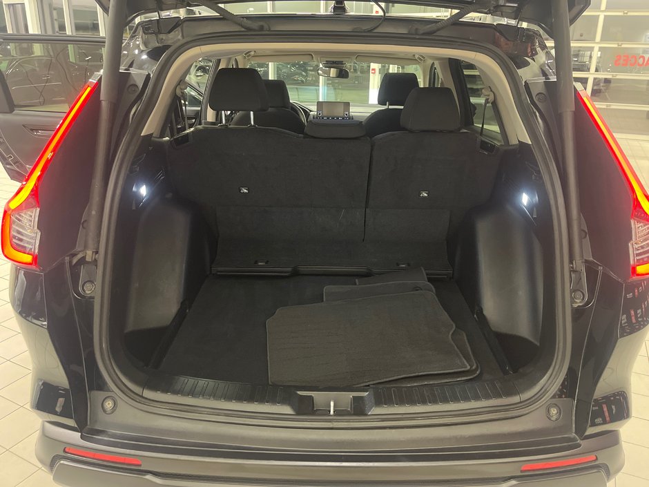 Honda CR-V Sport 2023-12