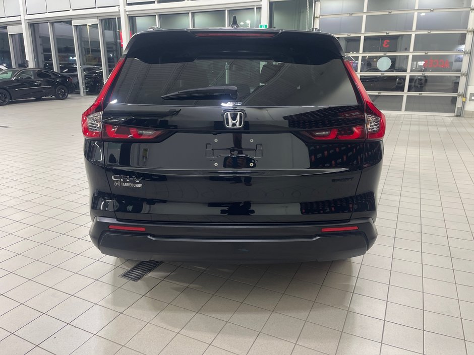 Honda CR-V Sport 2023-5