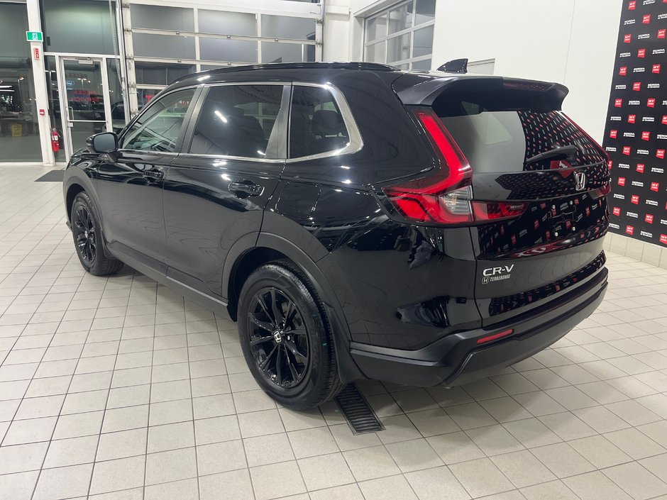 Honda CR-V Sport 2023-6