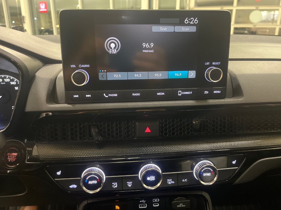 Honda CR-V Sport 2023-24