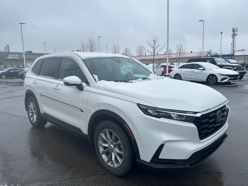 Honda CR-V EX-L 2023-4