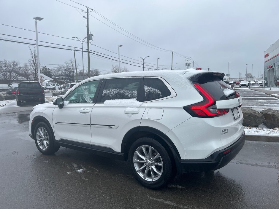 Honda CR-V EX-L 2023-2