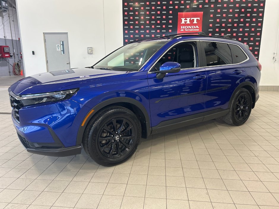 2023 Honda CR-V Sport-1
