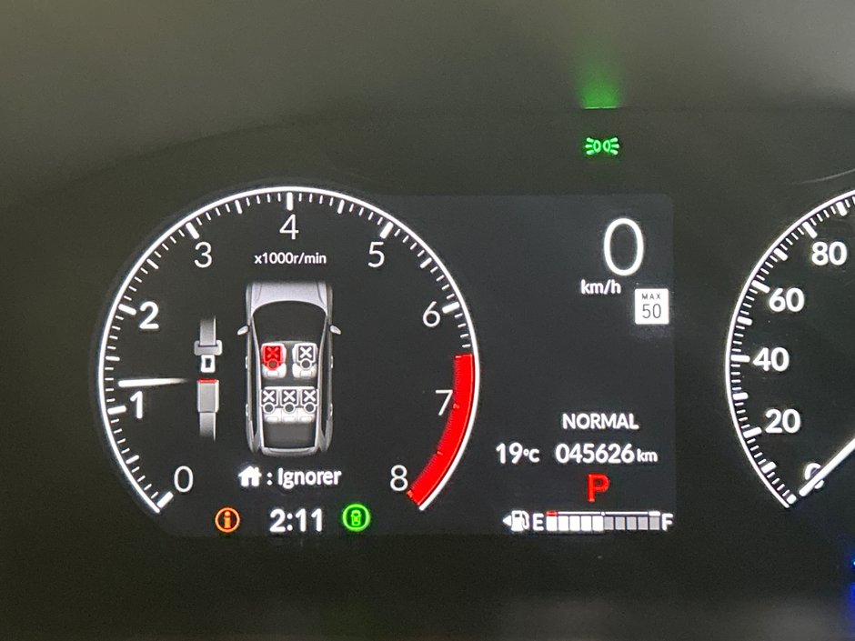 2023 Honda CR-V Sport-27