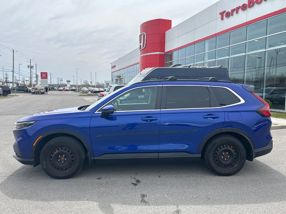 Honda CR-V Sport 2023-1