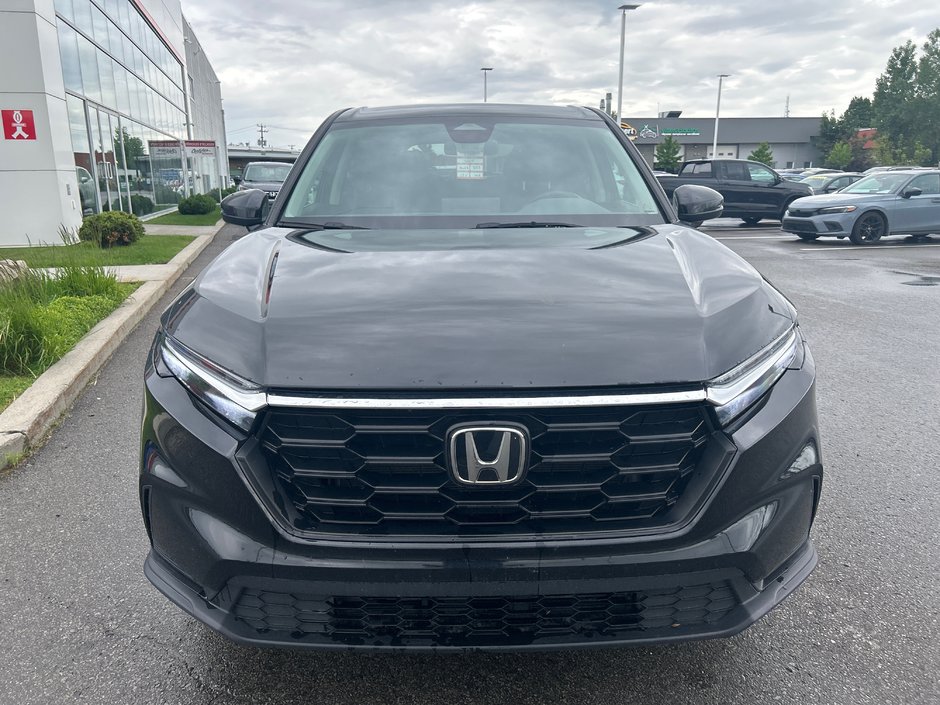Honda CR-V LX 2023-5