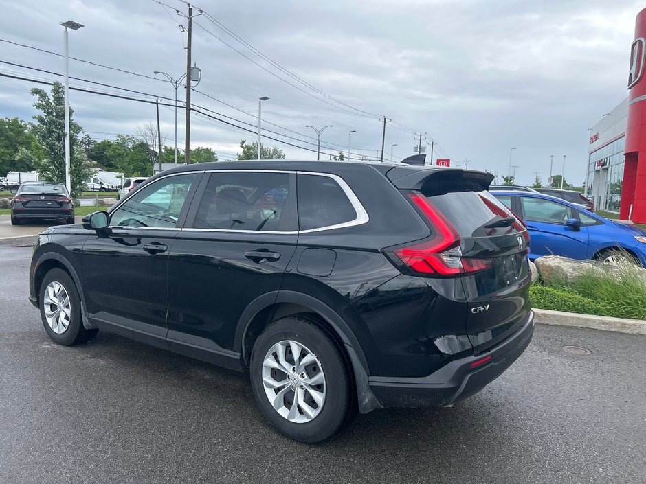 Honda CR-V LX 2023-2