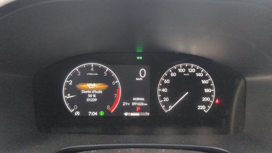 2023 Honda CR-V EX-L-8
