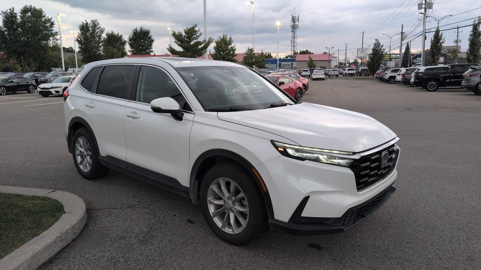 2023 Honda CR-V EX-L-2