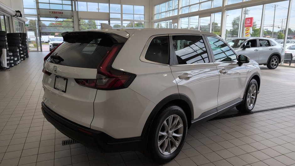 Honda CR-V EX-L 2023-5