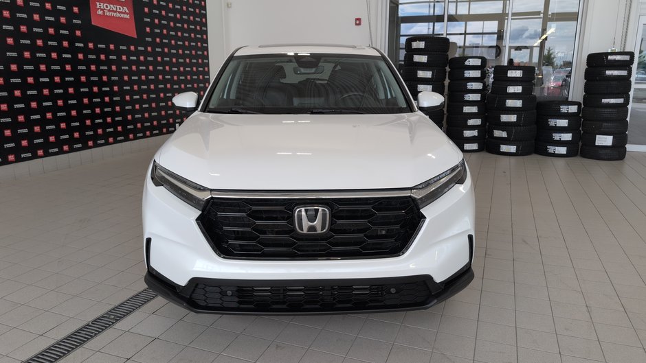 Honda CR-V EX-L 2023-1