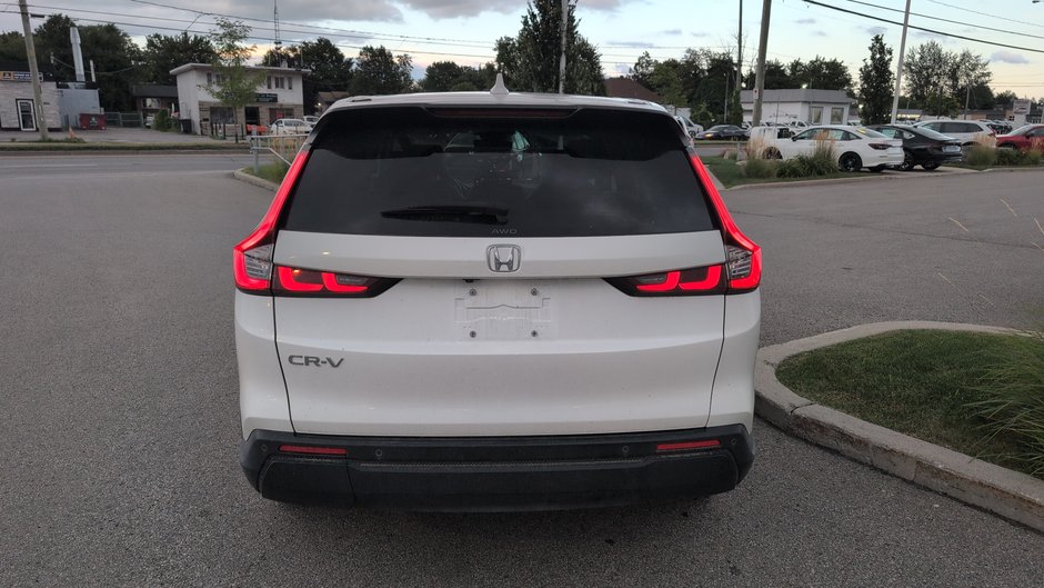 2023 Honda CR-V EX-L-5