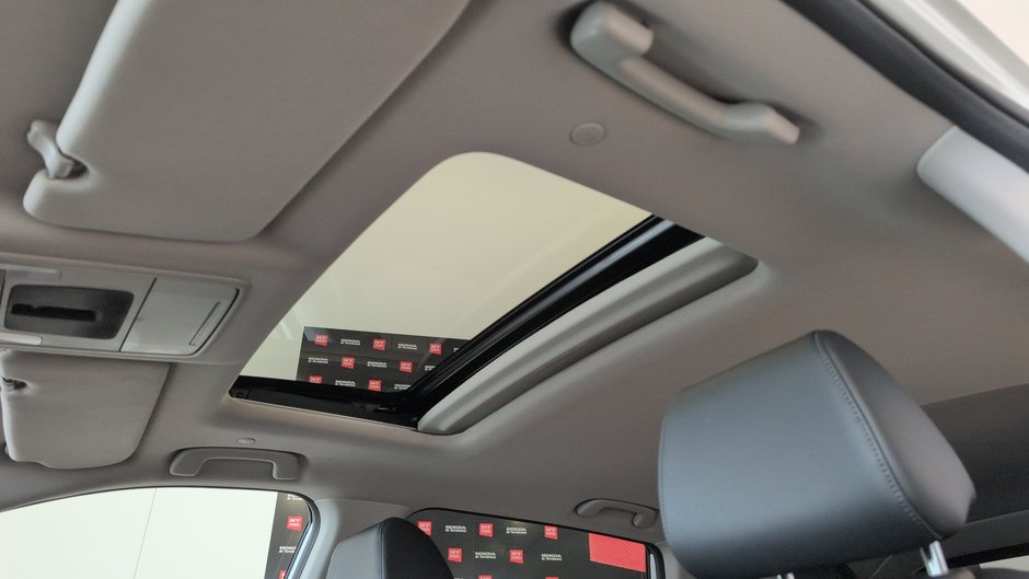 Honda CR-V EX-L 2023-19