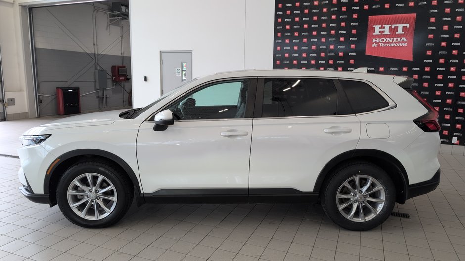 Honda CR-V EX-L 2023-9