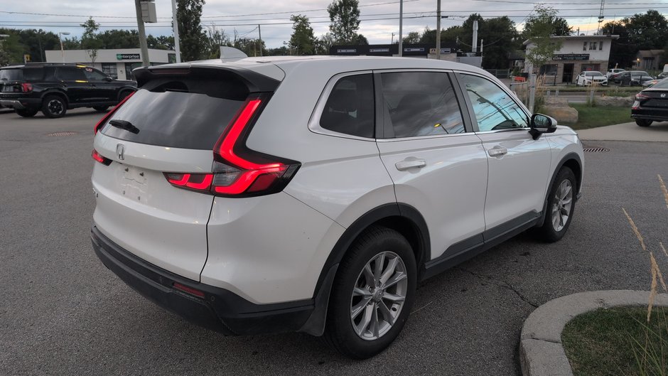 2023 Honda CR-V EX-L-4