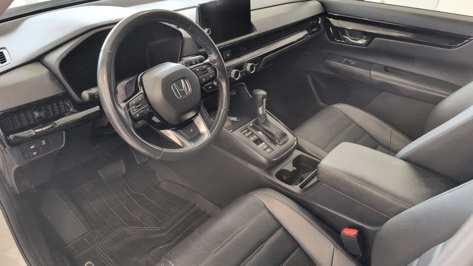 Honda CR-V EX-L 2023-12