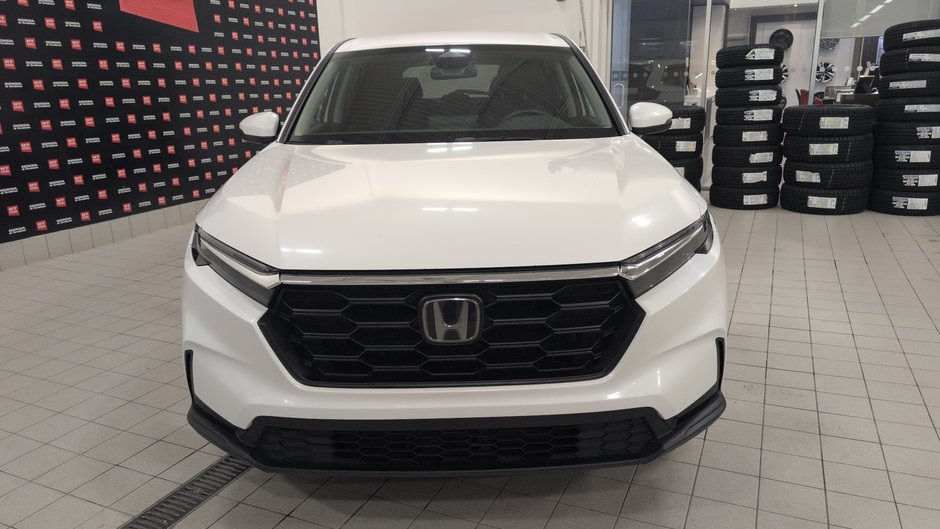 Honda CR-V LX-B 2023-1