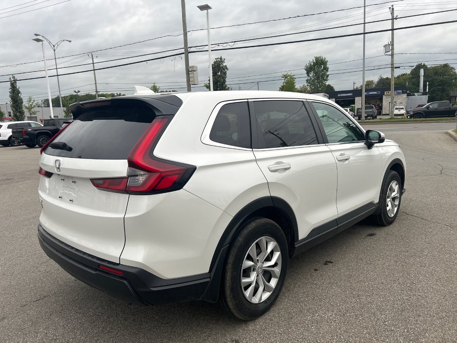 Honda CR-V LX-B 2023-6