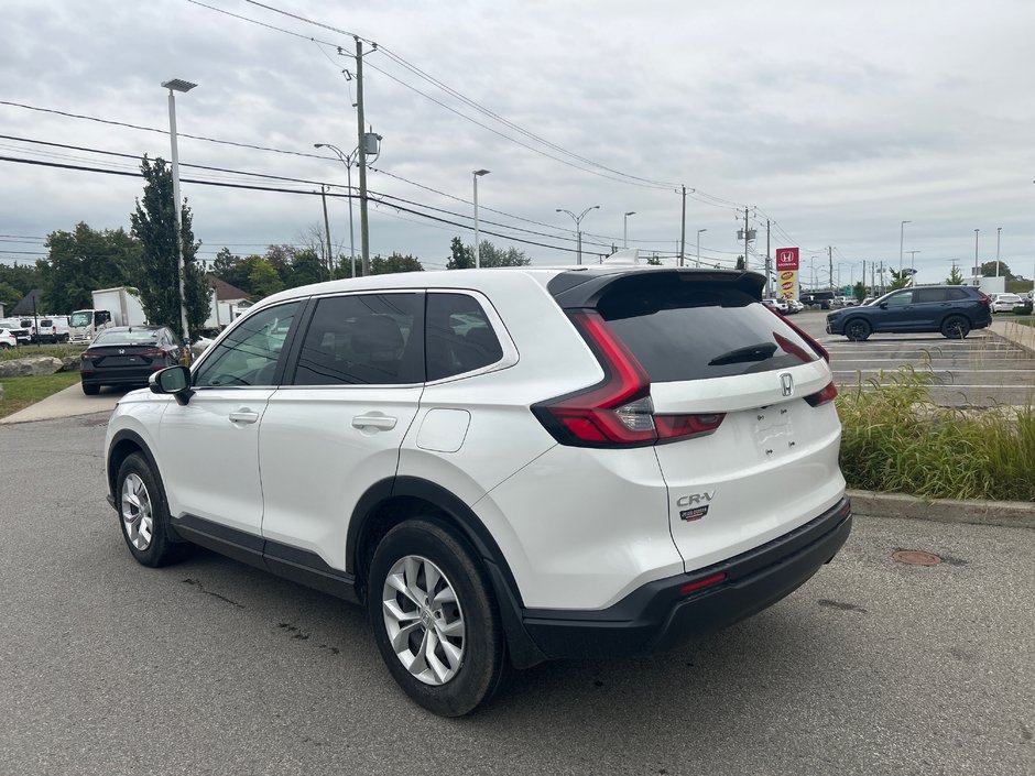 Honda CR-V LX-B 2023-3
