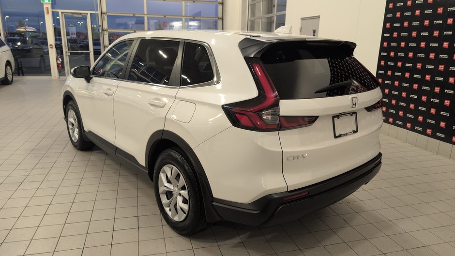 Honda CR-V LX-B 2023-7