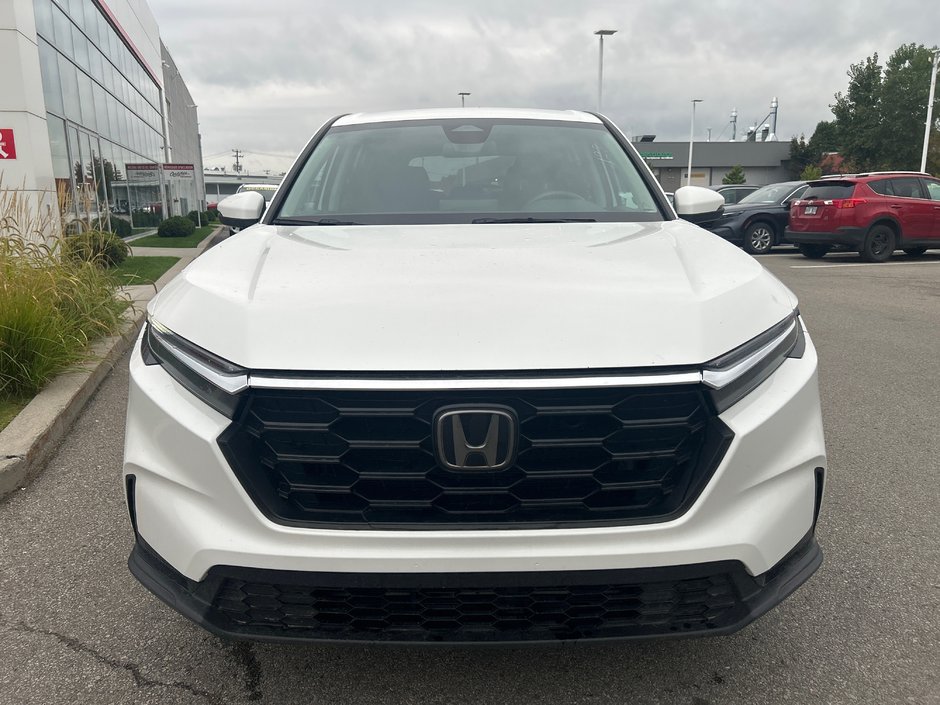 Honda CR-V LX-B 2023-8