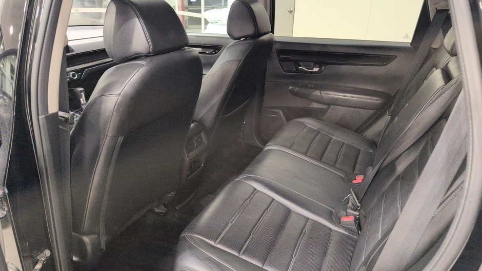 Honda CR-V EX-L 2023-12