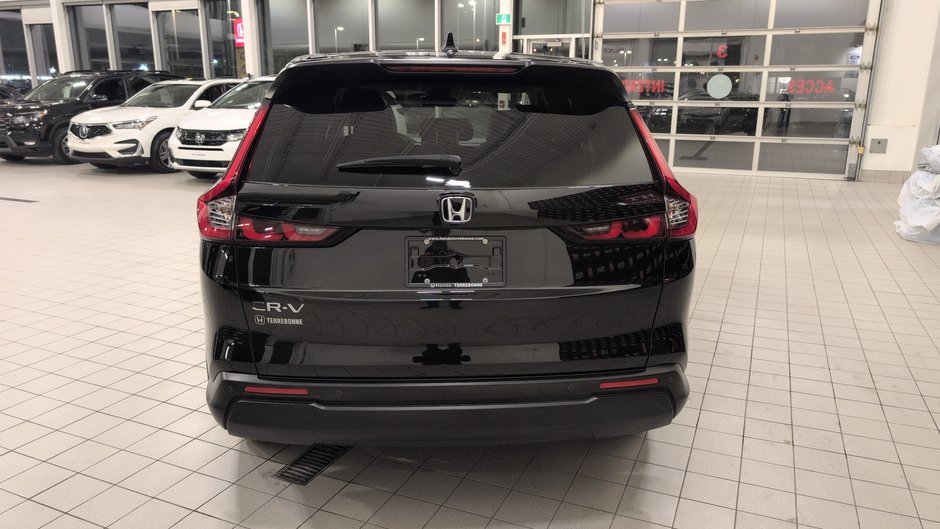 Honda CR-V EX-L 2023-5