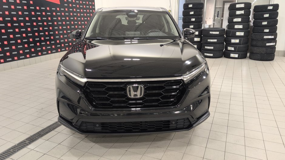Honda CR-V EX-L 2023-1
