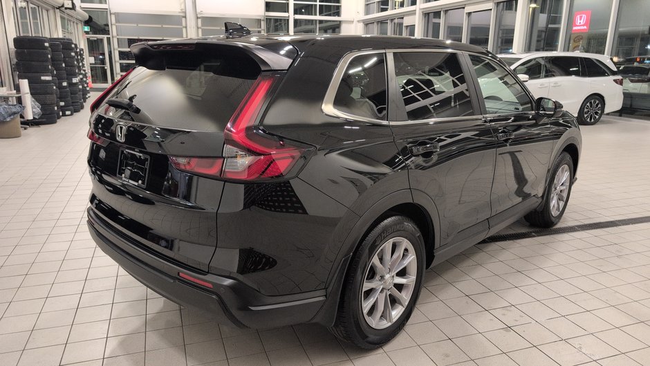 Honda CR-V EX-L 2023-4
