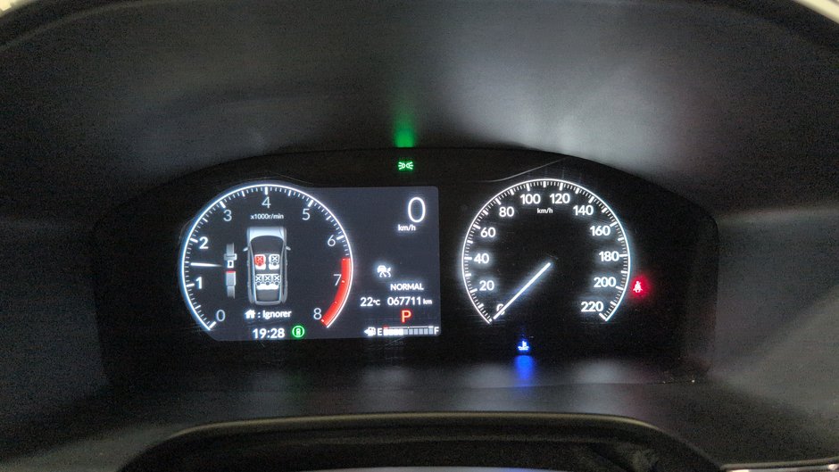 Honda CR-V EX-L 2023-20