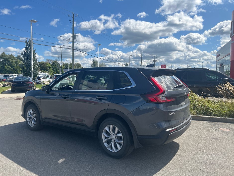2023 Honda CR-V LX-1