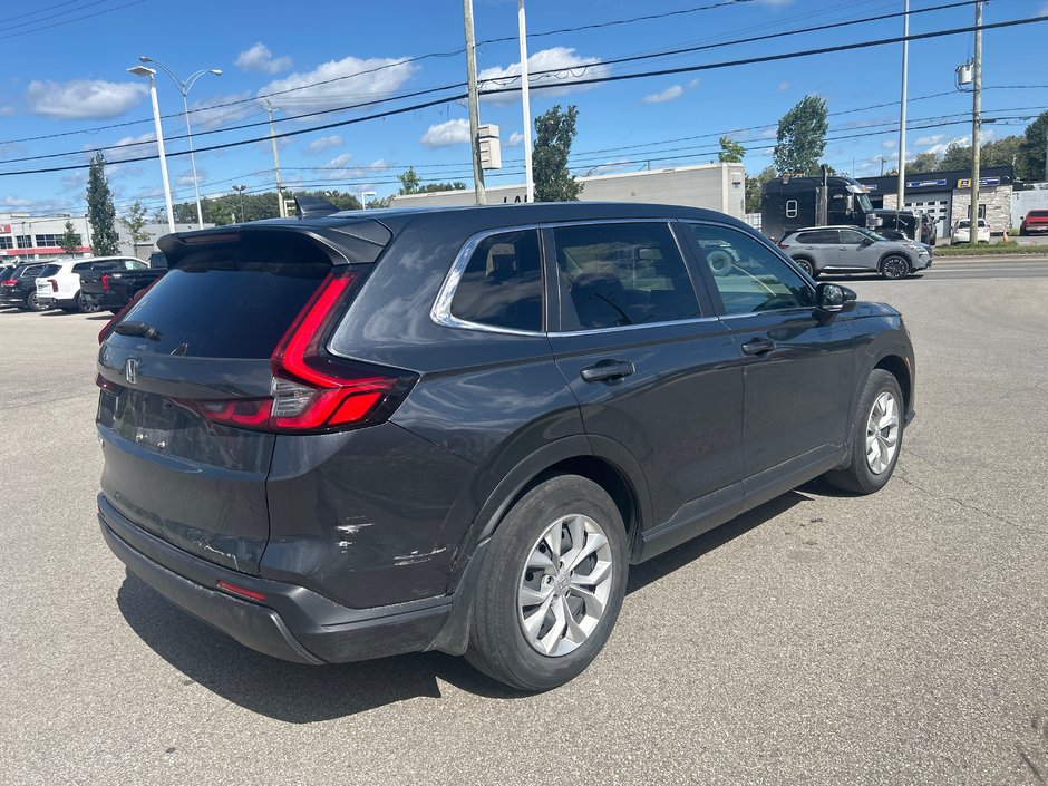 2023 Honda CR-V LX-2