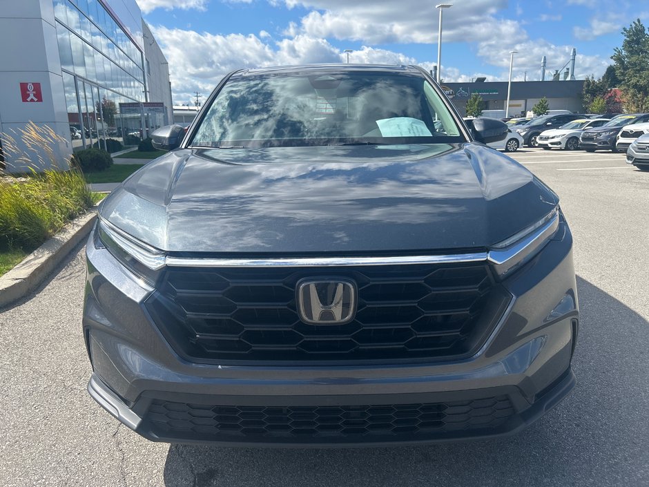 2023 Honda CR-V LX-4