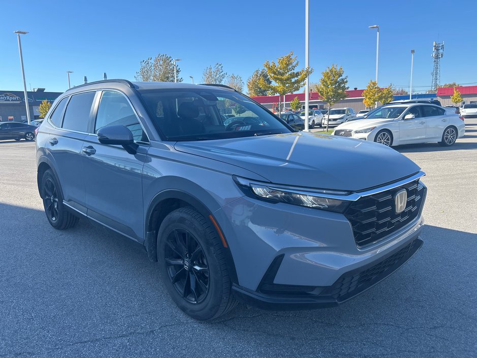 Honda CR-V Sport 2023-5