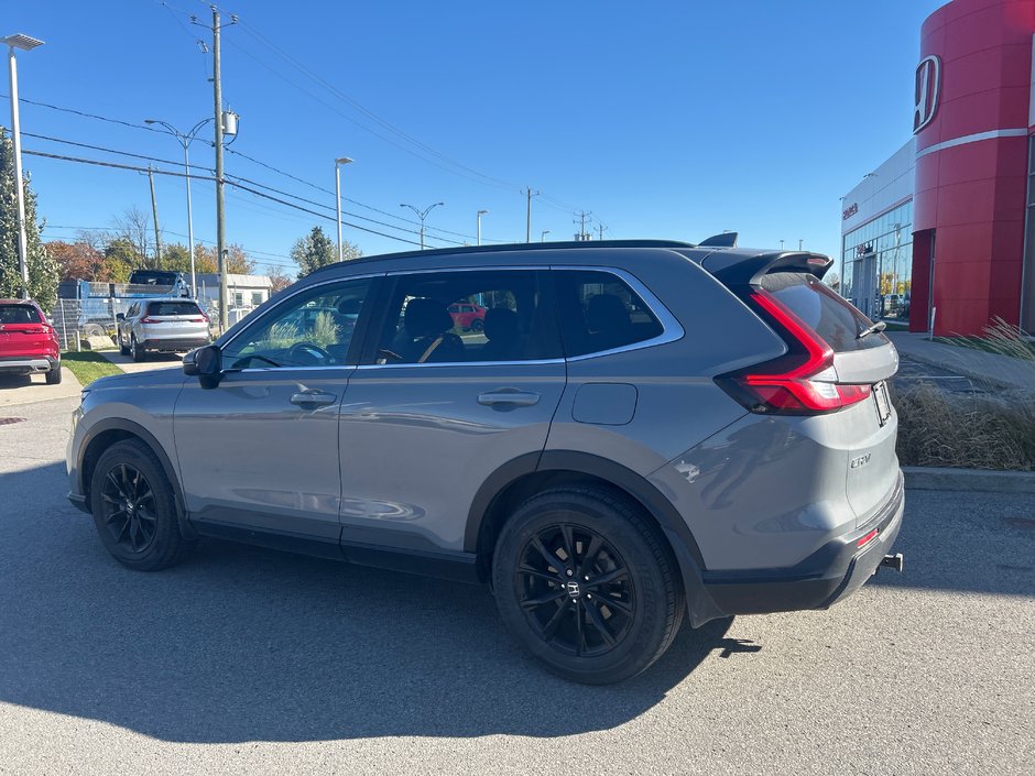 Honda CR-V Sport 2023-2