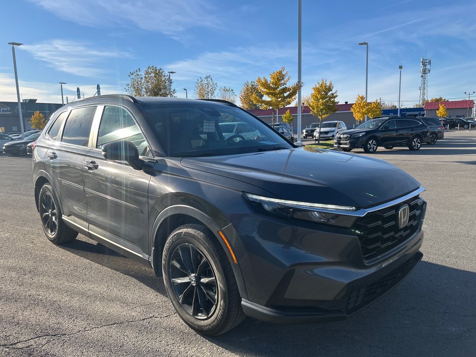 Honda CR-V Sport 2023-5