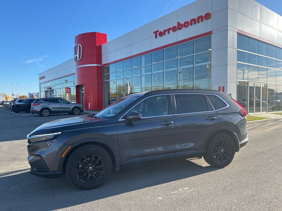 Honda CR-V Sport 2023-1