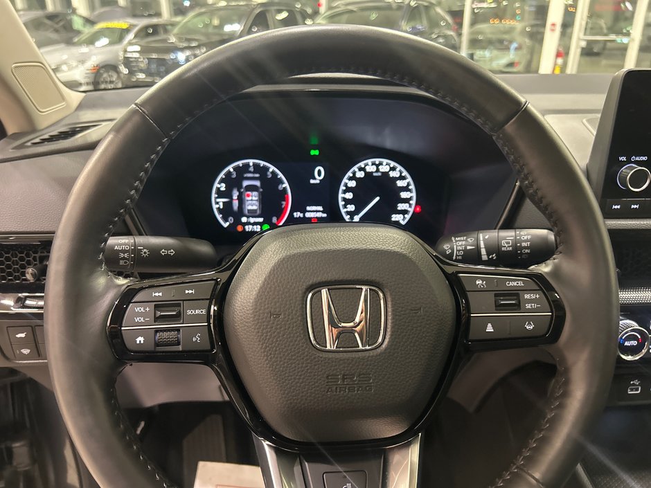 Honda CR-V Sport 2024-30