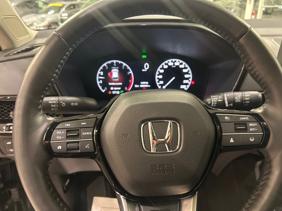 Honda CR-V Sport 2024-24