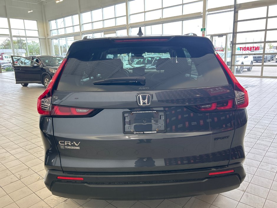 2024 Honda CR-V Sport-33