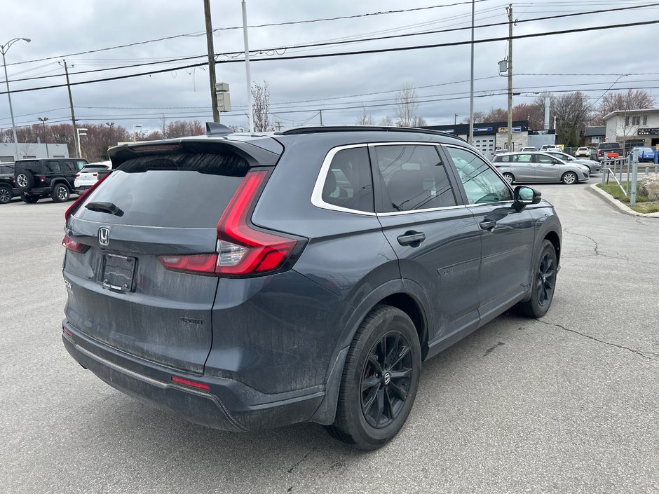 Honda CR-V Sport 2024-4