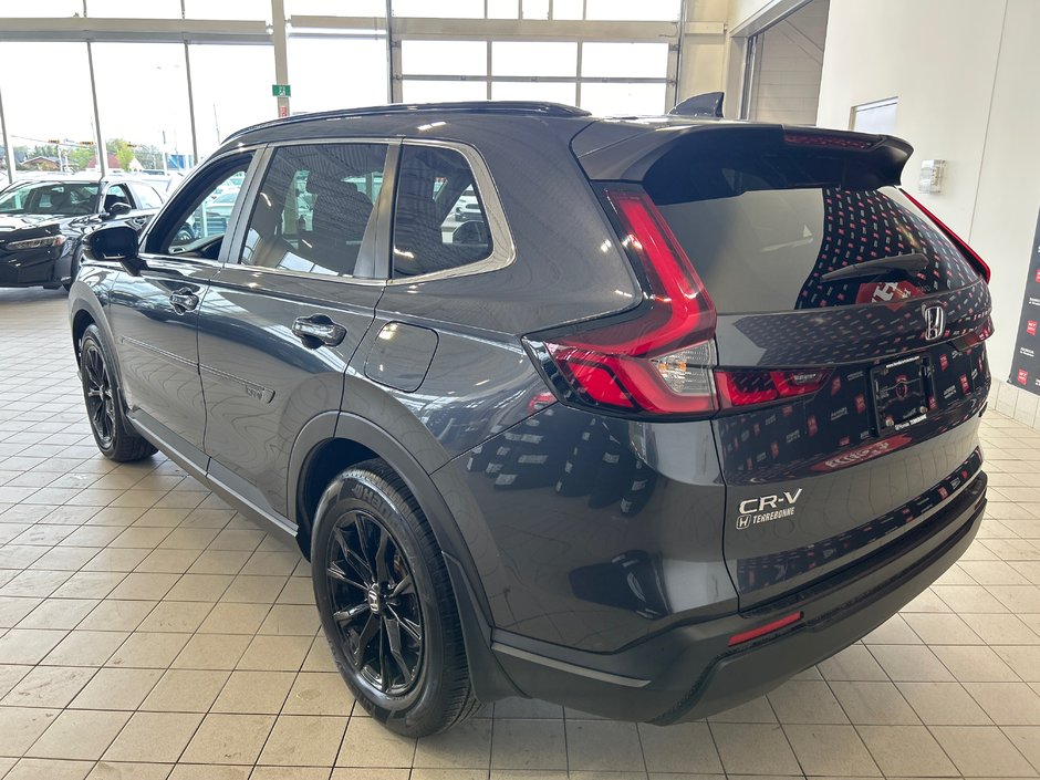 2024 Honda CR-V Sport-4